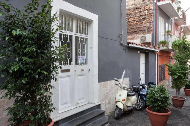Casavacanzerooms Portale Катания Екстериор снимка